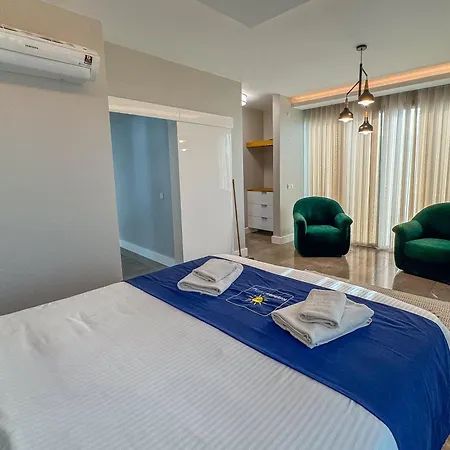 Elite Βίλα Κουσάντασι